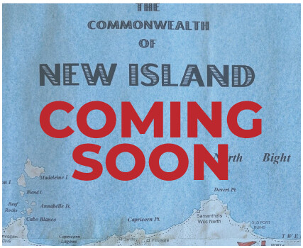 Lee Mothes - New Island